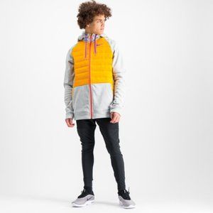 Nike Mens Thrma Full Zip Winterized Hoodie Jacket